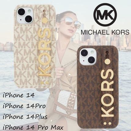 michael kors iphone 14 pro max|Amazon.com: Michael Kors Iphone Case.